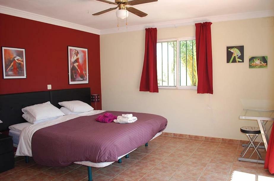 Bed & Breakfast Finca De Los Suenos Alhaurín de la Torre Exteriér fotografie